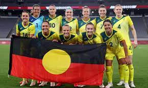 The team's official nickname is the matildas (from the australian folk song. Sam Kerr Ignites Attack As Matildas Beat New Zealand 2 1 In Olympics Opener Matildas Football Reporting