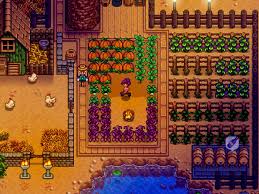 It took a lot of time and love to get the full completion in order to get the farm looking like this. Stardew Valley Beginner S Guide Polygon