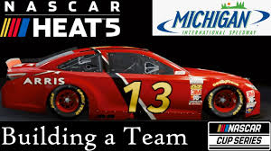 Rippin' the fence 4.055 views3 year ago. Nascar Heat 2 Gateway Setup And Gameplay Youtube