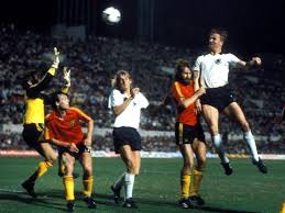 Der dfb verliert einen seiner besten. Euro 80 Final Hrubesch Heads West Germany To Glory Classic Ucla Bruins Rediscovered