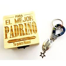 76 mientras tanto, eva siguió desarrollando su. Caja Llavero Duo Especial Regalo Para Padrino Ideal Bautizos