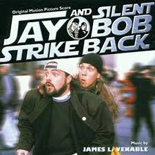 Eigentlich sind jay und silent bob die entspanntesten typen der welt. Jay Und Silent Bob Schlagen Zuruck Jay And Silent Bob Strike Back Score James L Venable Amazon De Musik