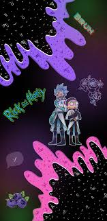 Rick And Morty Wallpaper Wallpapers