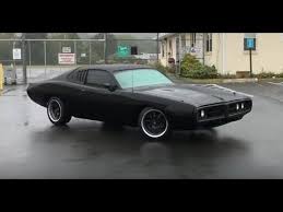 Image result for Black 1973 Dodge