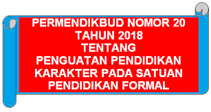 Dasar mengapa pendidikan kewarganegaraan diajarkan sampai tingkat perguruan tinggi adalah pasal 37 ayat (1) dan (2)uu no. Permendikbud Nomor 20 Tahun 2018 Tentang Penguatan Pendidikan Karakter Pada Satuan Pendidikan Formal Pendidikan Kewarganegaraan Pendidikan Kewarganegaraan