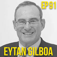 Professor Eytan Gilboa: The American Public and Israel in the Twenty-First  Century