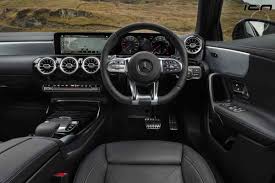 This is similarly unique in this vehicle category to the selection of trim elements and ambient lighting to showcase everything to. Mercedes A Class Sedan India Launch This Diwali