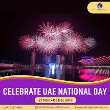 Uae National Day Travel And Tourism Uae National Day Dubai