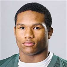 Marcus Boone's High School Bio