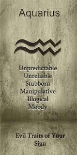 The Reasons You Are An Awful Person According To Astrology Aquarius Quotes Astrology Humor Astrology Aquarius