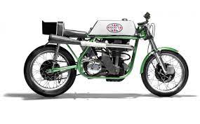 Tickle Manx T3 Vintage Motorcycle Posters Bike Friday Classic Motorcycles