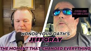 External Affairs Clips: Jeff Gray