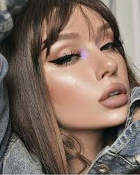 Mermaid Tears Is The Newest Eye Makeup Trend Hair Makeup Makeup Looks Makeup Trends
