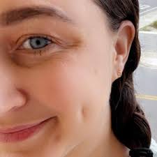 Offene Kreis Ohrringe Minimalistische Ohrringe Kreis Ohrringe Zierliche  Ohrringe Offene Kreis Ohrstecker