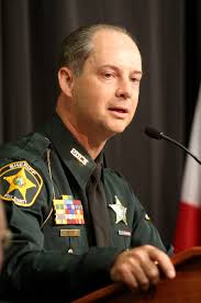 Sheriff's Promotion Ceremony