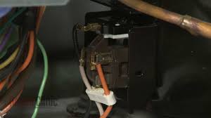 It sounds like it is more complicated than the ones i use. Ge Refrigerator Ptc Relay Replacement Wr07x10025 Youtube