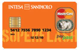 Superflash di banco di napoli. Carta Prepagata Superflash Da Intesa Sanpaolo