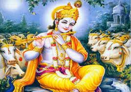ભગવાન કૃષ્ણ, કર્મનો સિદ્ધાંત અને જિંદગીનું સત્ય - Sandesh
