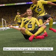 There are 7 other versions of haaland in fifa 21, check. Ea Sports Fifa Erling Haaland Fifa 21 Ambassador Trailer Facebook