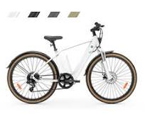 Hydrogen Fuel Cell Bike - 48V 400W Eco-Friendly Ride