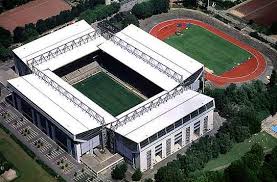 Stadium, arena & sports venue in wembley, brent, united kingdom. Signal Iduna Park Dortmund The Stadium Guide