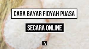 Membayar fidyah adalah mengganti satu hari puasa yang ditinggalkan dengan memberi makan satu orang miskin. Bayar Fidyah Online Harian Metro Cute766