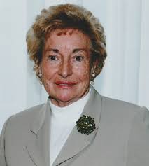 Death Notice of Elizabeth Wall (née Murray) (Sutton, Dublin)