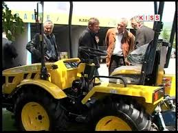 Hittner d.o.o participated on fair austrofoma 2019 with newest models of ecotrac 140 v and ecotrac 55 v. Kiseljak Metalmerc Zastupnik Hittner A U Bih Youtube