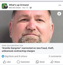 Charles "Chuck" Ogden, Obituary January 28, 2015