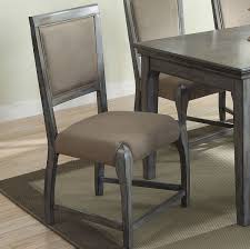 Freira By Acme 72112 Dining Side Chair Set Of 2 Side Chairs Dining Dining Chairs Grey Side Chairs