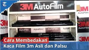 Harga lampu led saat ini lebih mahal daripada lampu cfl dan lampu pijar. Cara Membedakan Kaca Film 3m Asli Dan Palsu Youtube