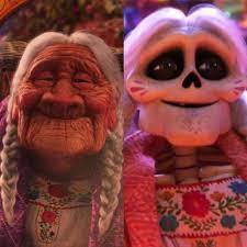 Mama Coco From Coco Coco Costume Disney Art Walt Disney Animation