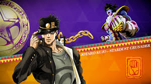 Zerochan has 673 kuujou joutarou anime images, wallpapers, android/iphone wallpapers, fanart, cosplay pictures, screenshots, and many more in its gallery. Jotaro Kujo Stardust Crusader Wallpaper Jojowallpapers