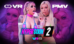 [VR PMV] Hyper Goon 2
