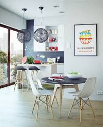 1001 Idees En Images Pour La Deco Salon Salle A Manger Deco Salon Deco Petit Appartement Coin Salle A Manger