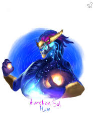 Sol uninterpretable unless hit by hard cc (snare, stun, knockup). Aurelion Sol Fanart By Joshuagazang On Deviantart