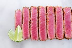 Here's how to cook tuna steak in an oven to keep your stove top free for whipping up a side dish. Blackened Tuna Couple In The Kitchen