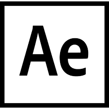 No bells and whistles, just clean motion graphics work that gives the most. Adobe After Effects Logo Free Icon Of Coreui Brands