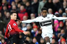 Antonee robinson, tom cairney (khả năng ra sân còn bỏ ngỏ). Manchester United Vs Fulham Report Premier League Man Utd Core