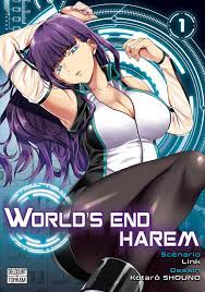 World's End Harem - Manga série - Manga news