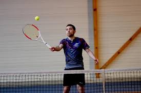 Siège administratif à tomblaine 03 83 67 60 10 bureaux de reims 03 26 85 36 70 bureaux de strasbourg 03 88 27 99 00. Nouveau Prof Du Tennis Club Des 2 Vallees Guillaume Moeurs Pret A Relever Son Premier Challenge
