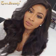 360 Lace Wigs 180 Density Full Lace Human Hair Wigs For Black Women Indian Virgin Body Wave Pre Plucked 360 Lac Extensions De Cheveux Produit Cheveux Coiffure