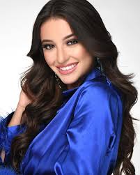 Here she is… My official Miss Rhode Island USA headshot! 👑 What i'm  looking forward to the most this year is being in the Miss category for the  first time. This is