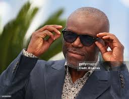 Leslie Matlaisane attends "Ernest Cole, Lost And Found" photocall at...  News Photo