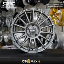 We did not find results for: Velg Mobil Oz Racing Super Turismo Lm Ring 17 Matt Graphite Silver Lettering Oz Posts By Andrian Bloglovin