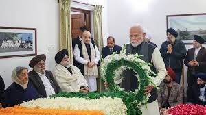 पूर्व PM मनमोहन सिंह को प्रधानमंत्री मोदी ने दी श्रद्धांजलि - short-videos  AajTak