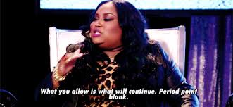 This is our chance to speak our truth without ce Bgc12reunion Gifs Get The Best Gif On Giphy