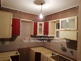 مطابخ نبيتي أليكس تال للألوميتال