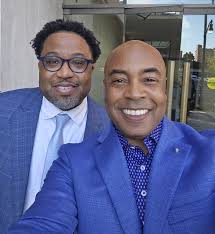 Marc E. Jefferson, BS, MA