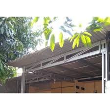 Galvalum untuk plafon cahaya makmur galvalum 082141857022. Kanopi Baja Ringan Atap Asbes Shopee Indonesia